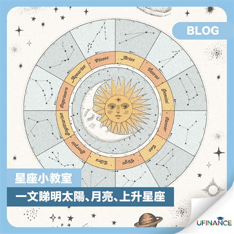 月亮 上升 太陽|上升星座｜代表初印象？分析與太陽月亮星座分別＋星 